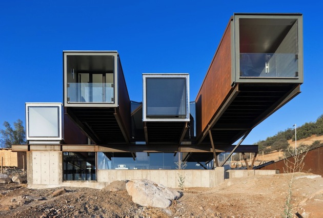 Shipping container homes 13