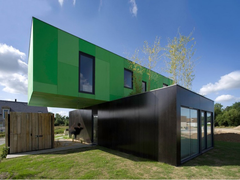 Shipping container homes 2