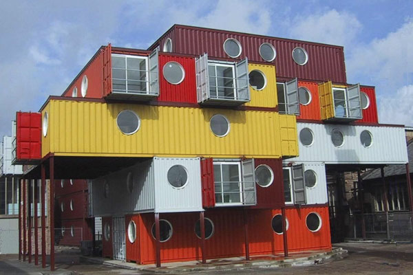 Shipping container homes 5