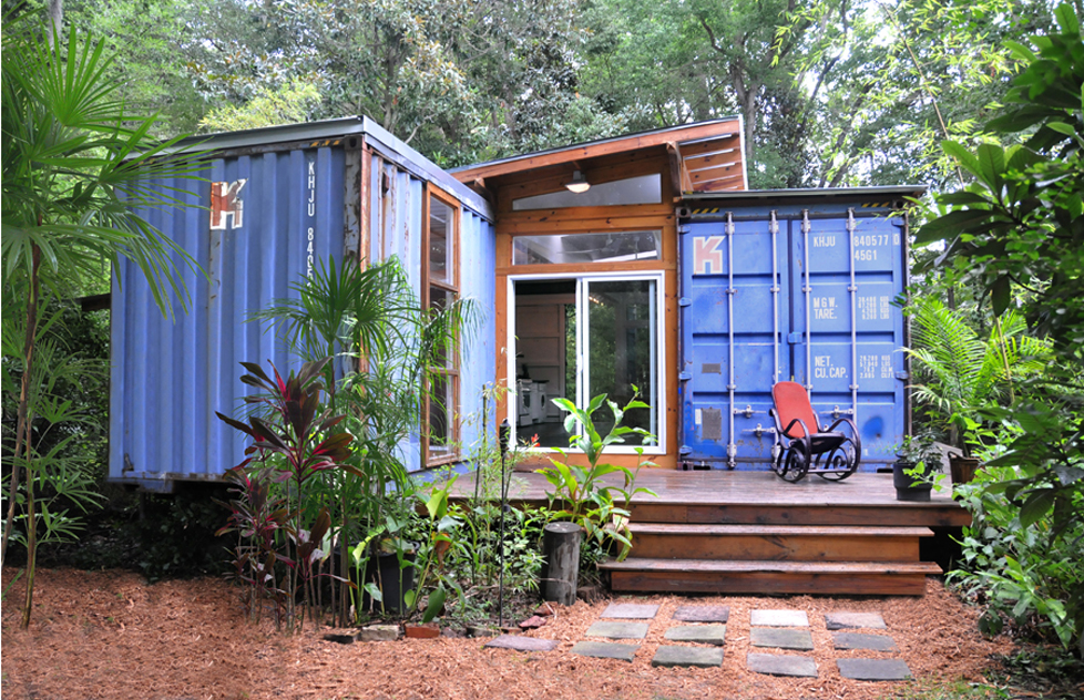 Shipping container homes 7