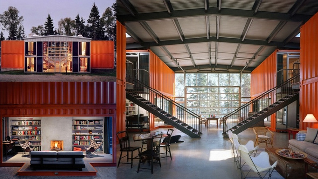 Shipping container homes 9