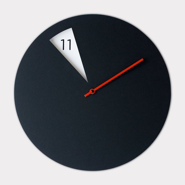 freaky clock