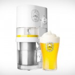 Kirin Ichiban Frozen Beer Slushie Machine For Summertime