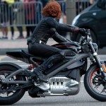 Harley Davidson Livewire Electric Motorcycle