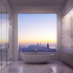 Sneak Peek at a $80M Bachelor Penthouse on Billionaire Row