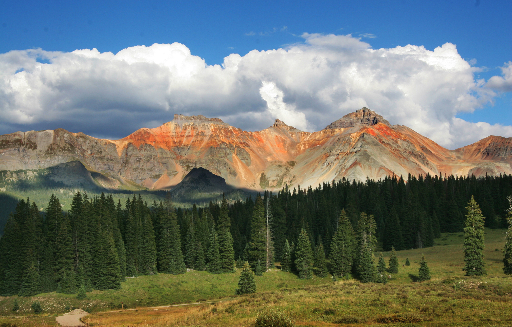 Four Corners Vicinity, Photo Credit Meira Leonard