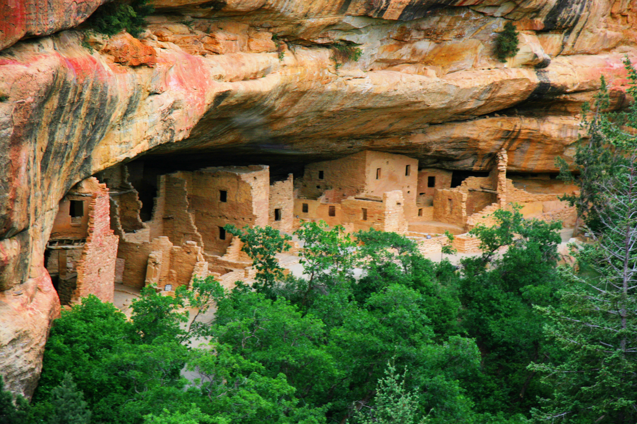 Mesa Verde Nation Park, Photo Credit Meira Leonard