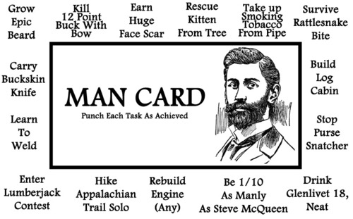 The Man-Card