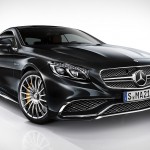 Mercedes-Benz S65 AMG Coupe Picks Up the Pace of Luxury