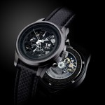 Ovel Radical Black – The Aficionado’s Skeleton Watch