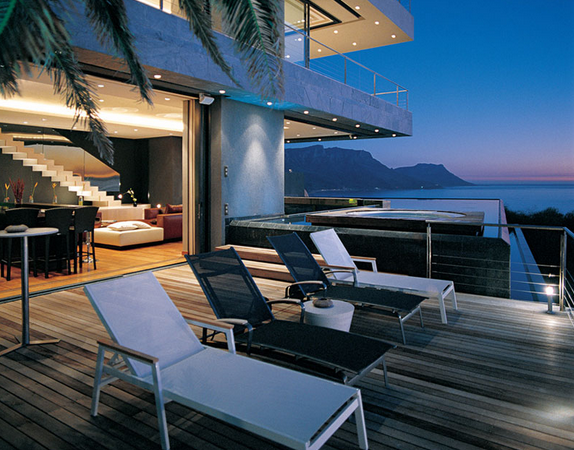 Bantry Bay, Cape Town Bachelor Pad 4