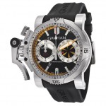 Graham Chronofighter Oversize Diver Turbo