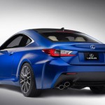 All Revved Up – Lexus RC F