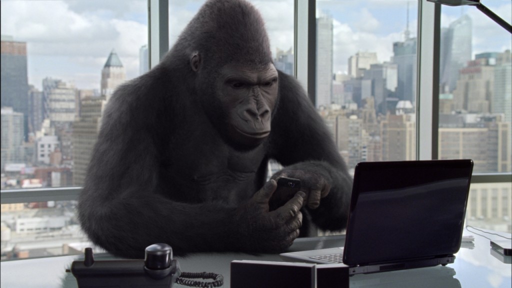 Office Gorilla