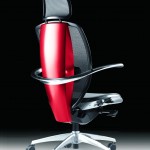 From the Grand Prix to Your Home – The Pininfarina Xten Sport Office Chair