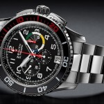 Zenith El Primero Stratos Flyback Rainbow Chronograph Watch