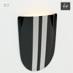 Luc & Andre Spirit of 427 Wall Lamp