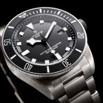 Tudor Pelagos Is a Serious Watch