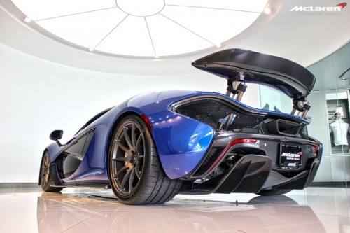 azure-blue-mclaren-p1