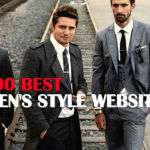 100 Best Men’s Style Websites