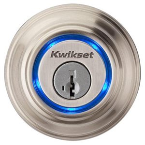 Bluetooth Deadbolt