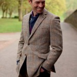 The Tweed Hamish Wool Jacket