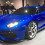 Lamborghini Asterion is Elegant and Tailored for a 970HP Hybrid Beast