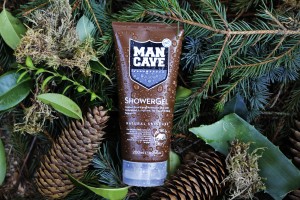 ManCave ShowerGel Lifestyle Shot
