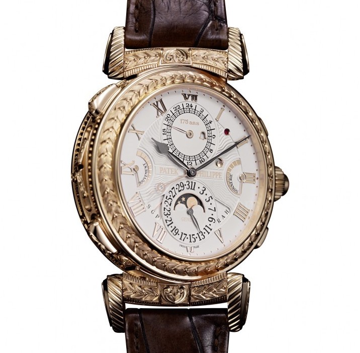 Patek Philippe Grandmaster Chime 2