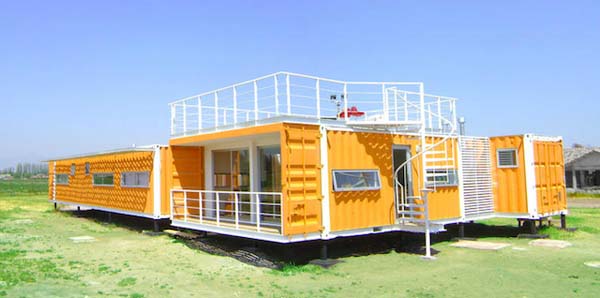 Shipping Container Homes 12