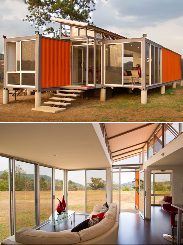 Shipping Container Homes 13