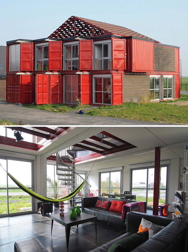 Shipping Container Homes 15