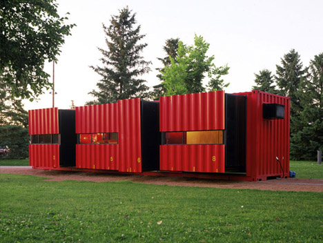 Shipping Container Homes 5