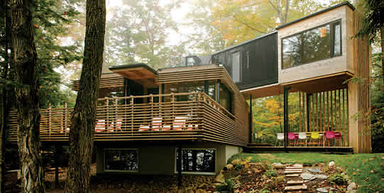 Shipping Container Homes 9