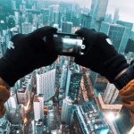 Hackers Scale Hong Kong Skyscraper to Message City