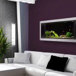 Aquavista Panoramic Wall Aquarium