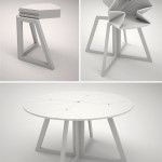 The Transforming Table – A One of a Kind