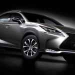 Lexus NX is Both Ugly and Fantastically Modern and Aggressive