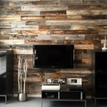 Stikwood Wall Mural Is the Urban Man’s Log Cabin Substitute