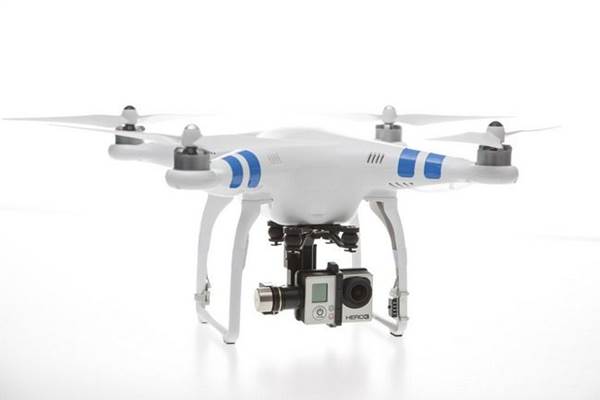 DJI Phantom 2 Ready to Fly Drone