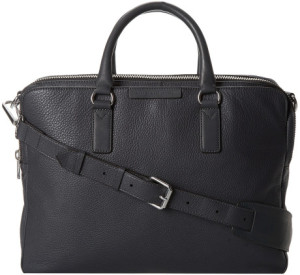 Marc Jacobs Classic Leather Briefcase