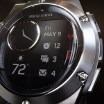 Sexy HP MP Chronowing Watch – And It’s Digital Too