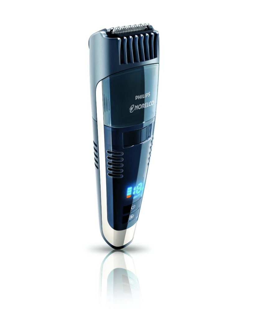 Norelco Vacuum Beard Trimmer