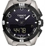 Tissot T-Touch Titanium Solar Watch