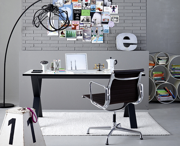 Cool Home Office 4