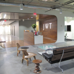 JWT office - Toronto