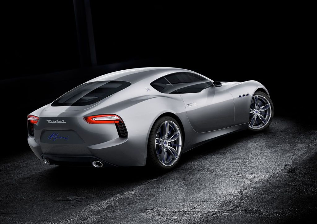 Maserati Alfieri - 3