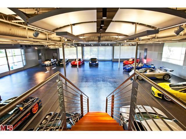 Outrageous Garage