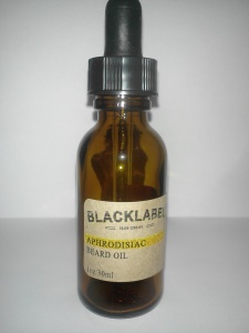 aphrodisiac beard oil