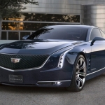 Cadillac Elmiraj Concept – A Luxury Two-Door With Attitude